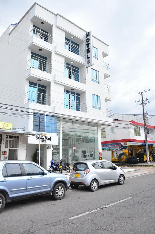 Hotel Sophia Real Yopal Exterior foto