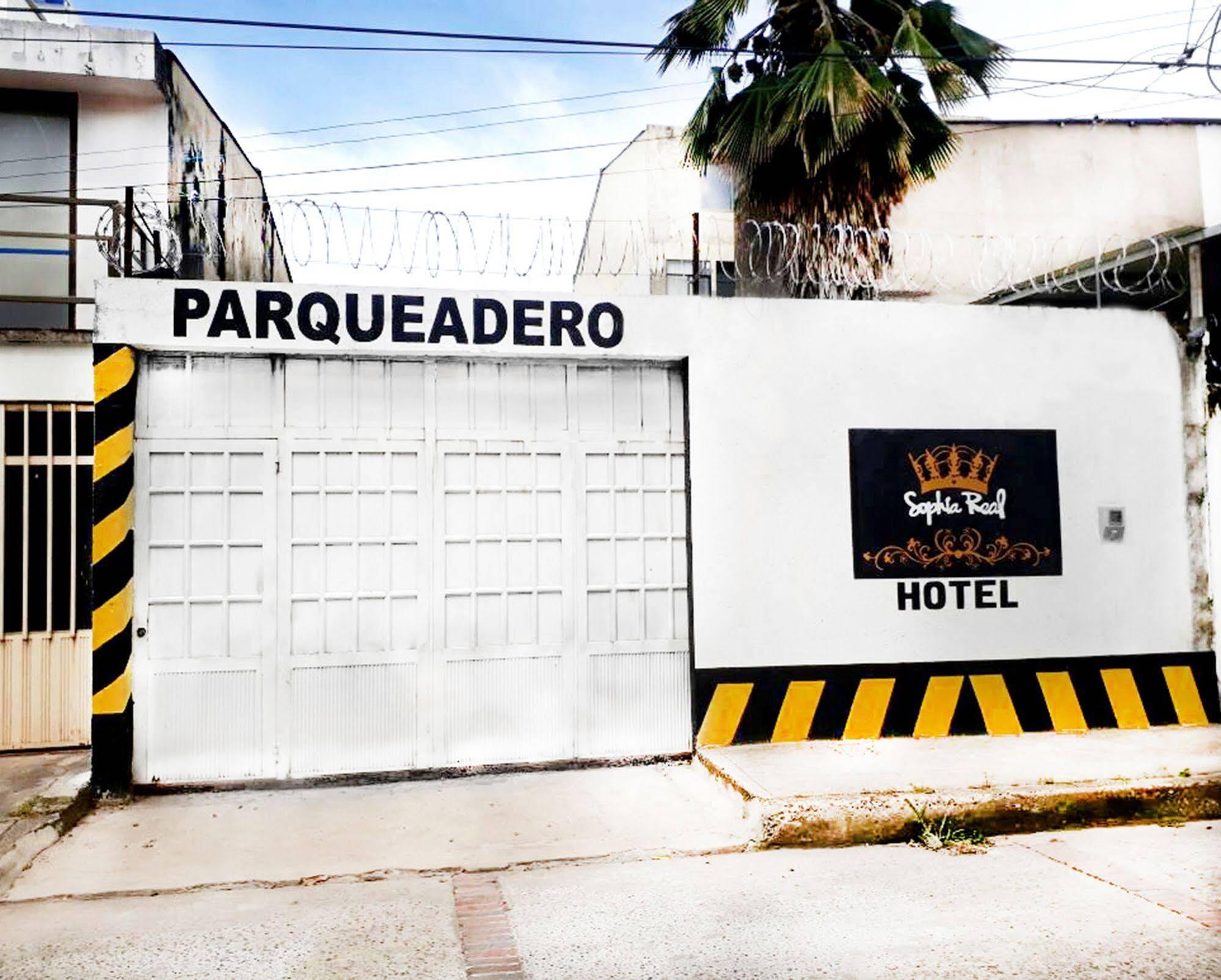 Hotel Sophia Real Yopal Exterior foto